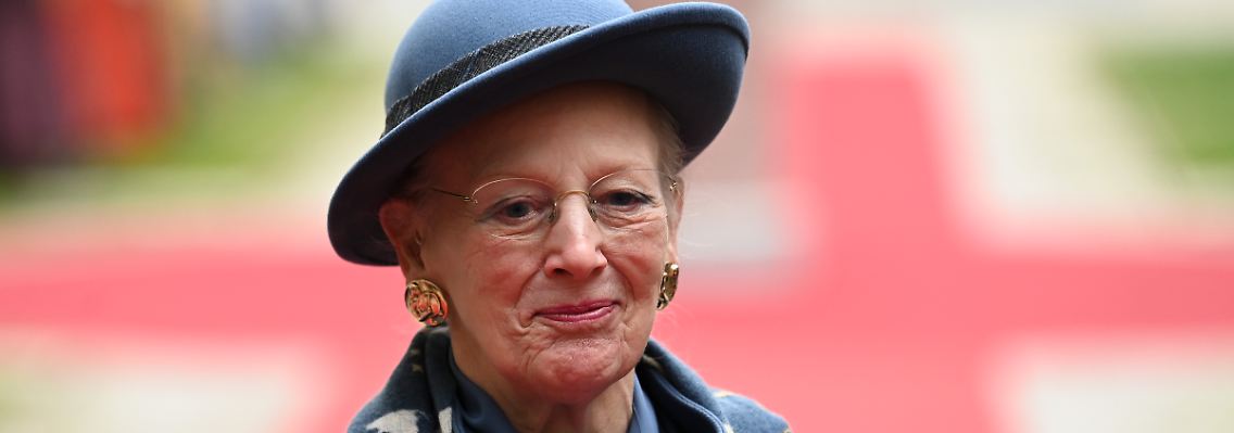 Margrethe II., Königin von Dänemark, wollte ihr 50. Thronjubiläum eigentlich groß feiern.