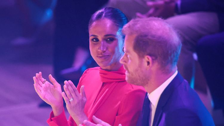Harry und Meghan haben ein Leben mit einem gewissen Abstand zum Könighaus gewählt.