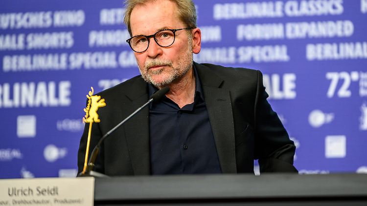 Auf der diesjährigen Berlinale war Ulrich Seidl noch ein gerngesehener Gast. 