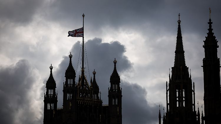 Der Sarg der Queen soll im Palace of Westminster aufgebahrt werden.