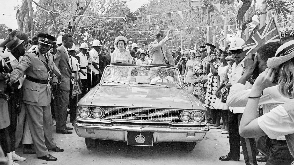 1966 in Barbados