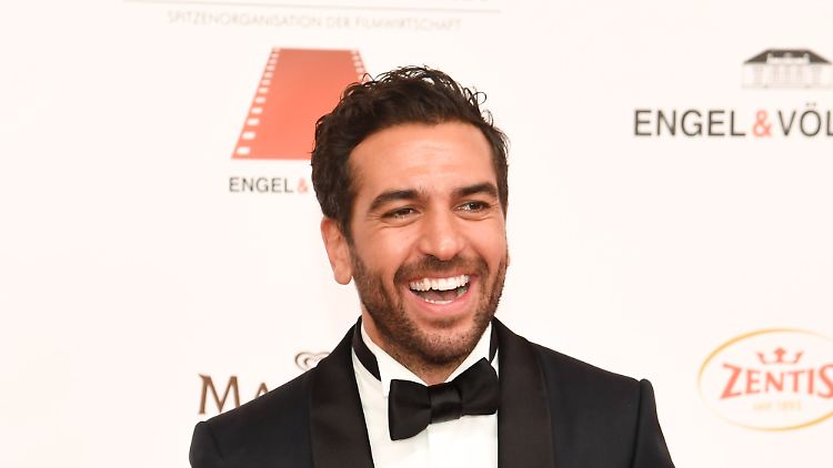Freut sich darüber, nicht erkannt zu werden: Auswanderer Elyas M'Barek.