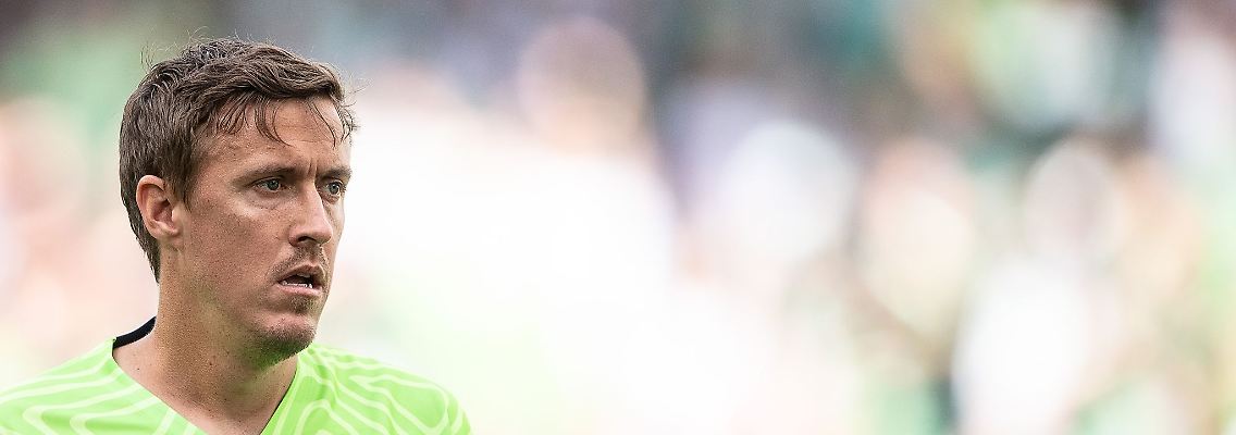 Ist in Wolfsburg nicht mehr gefragt: Max Kruse.