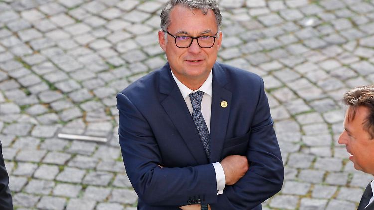 Nagel rechnet damit, dass die Teuerung erst einmal weiter ansteigen wird.