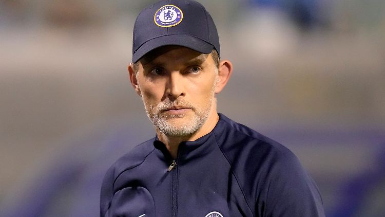 Thomas Tuchel hadert mit seinem Rauswurf beim FC Chelsea.