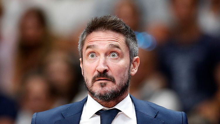 Gianmarco Pozzecco brachte den Wahnsinn in die Basketball-Europameisterschaft.