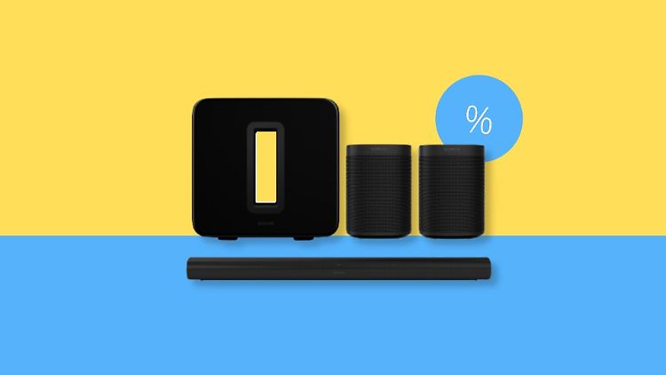 Das Heimkino-Set von Sonos ist gerade im Angebot. Lohnt sich der Kauf?