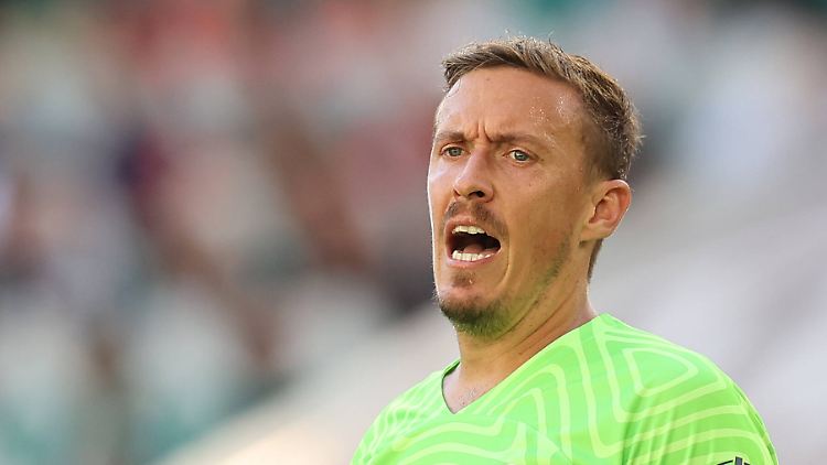 Max Kruse wird wohl nicht mehr für den VfL Wolfsburg spielen.