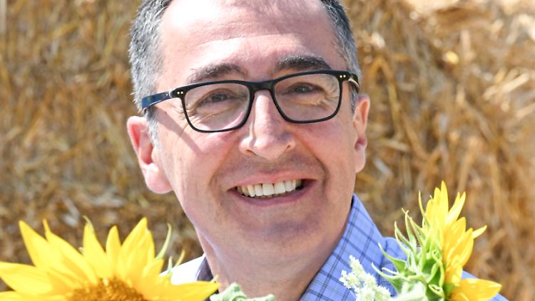 Soforthilfe ganz ohne Antrag: Landwirtschaftsminister Özdemir will den Landwirten ohne viel Bürokratie beispringen. 