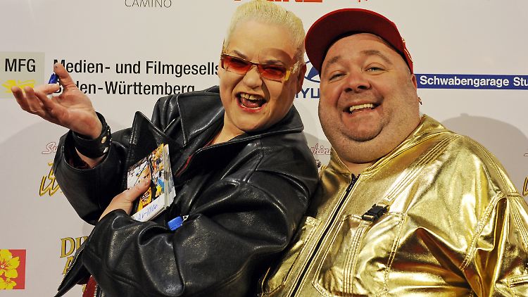 Hella von Sinnen und Dirk Bach standen sich sehr nah.
