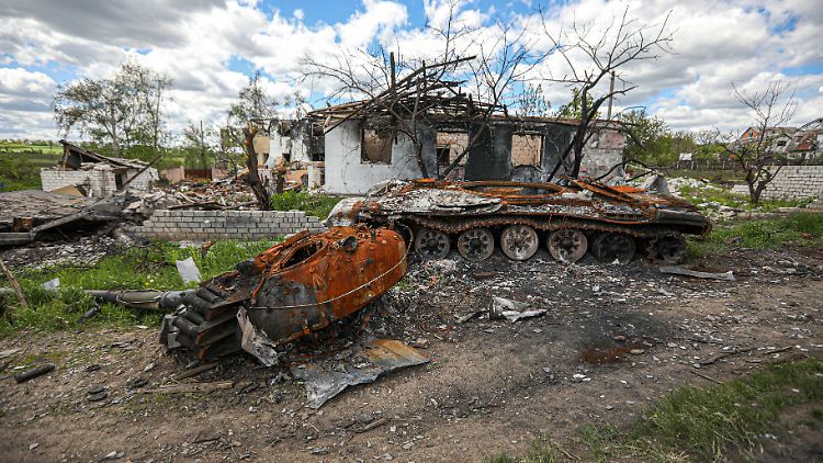 Schon in der Anfangsphase der Invasion werden Teile der russischen Armee enorm geschwächt, so die Geheimdienste.