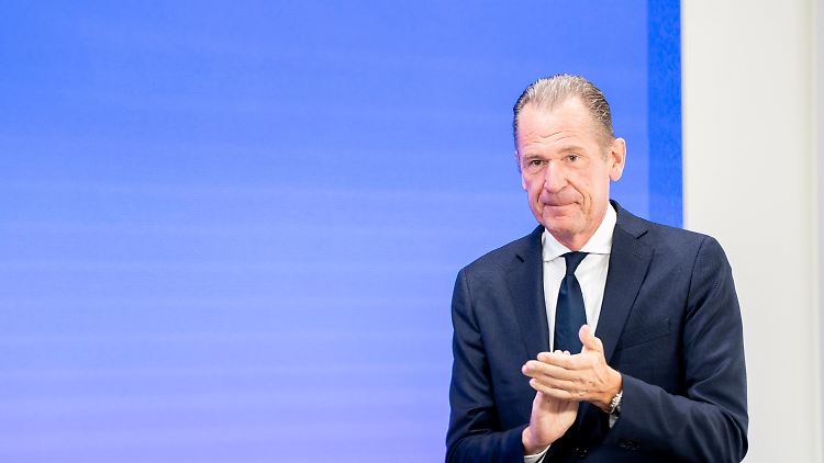 Döpfner hat seine Aussagen zu Trump gegenüber der "Washington Post" relativiert.