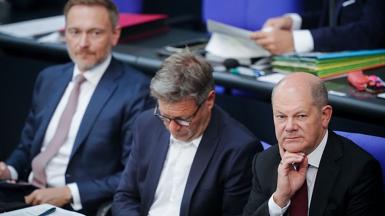 Wie die Alternative der Gasumlage finanziert werden soll, war lange strittig.