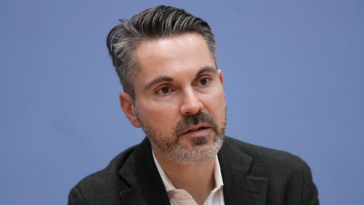 Fabio de Masi war der Obmann der Linksfraktion im Wirecard-Untersuchungsausschuss