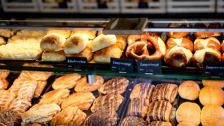 Die gestiegenen Preise für Rohstoffe wie Mehl  und die Energiekrise sind für viele Bäckereien kaum noch zu stemmen. 