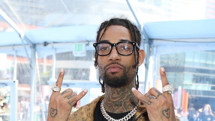 Schaffte 2016 seinen Durchbruch in der Musikindustrie: PnB Rock.