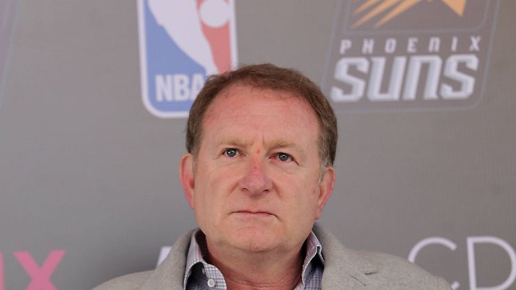 Robert Sarver hatte die Suns 2004 für 401 Millionen Dollar gekauft.