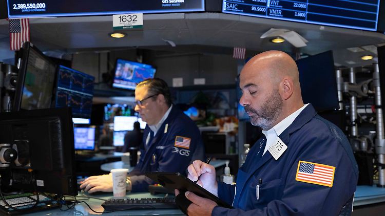 Kein Grund zu Freudensprüngen: Die Bilanzen der US-Banken. 