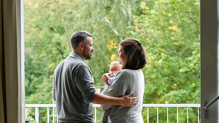 Heiko Otto und seine Frau haben ihre Familienplanung eigentlich abgeschlossen.