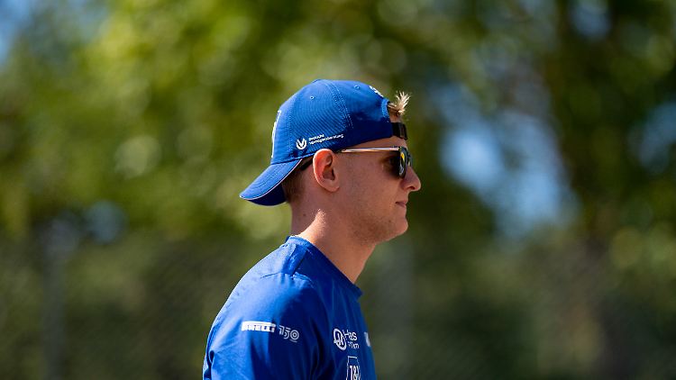 Mick Schumacher weiß noch nicht, wie es für ihn in der Formel 1 weitergeht.