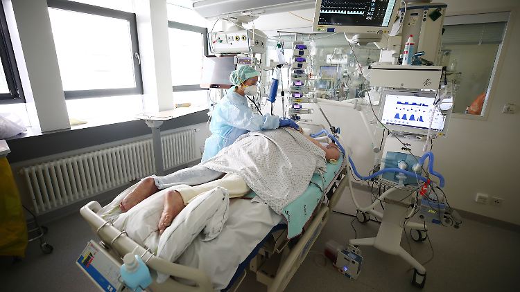 Mit einem Instrument soll der Personalbedarf für Stationen errechnet werden.