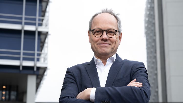 Ab 2023 wird Kai Gniffke den Senderverbund ARD führen.