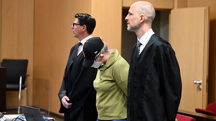 Die Pflegerin gab an, sie habe das Leiden des Patienten verkürzen wollen.