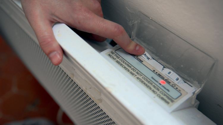Trotz Preisdeckel sollten französische Haushalte und Unternehmen Energie sparen, mahnte Premierministerin Borne.
