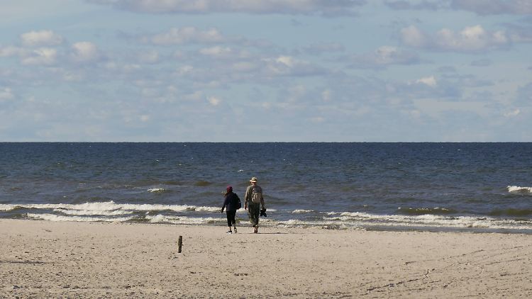 In der Ostsee soll unter anderem die Qualität von Meeresschutzgebieten verbessert werden.