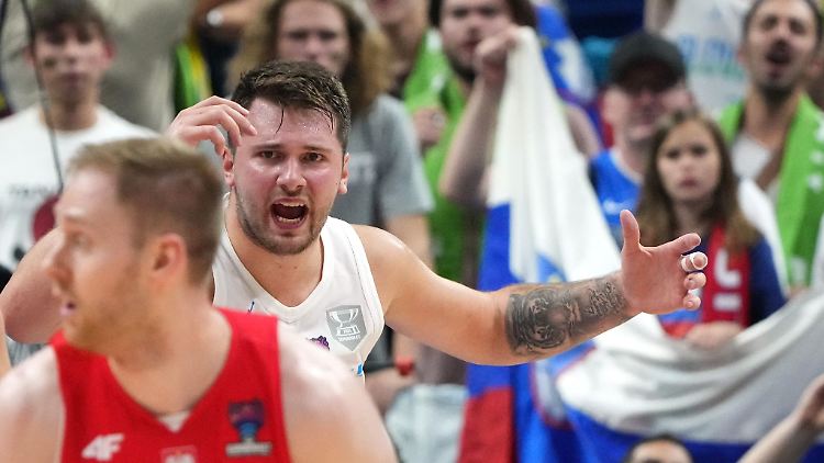 Luka Magic? Luka Tragic!