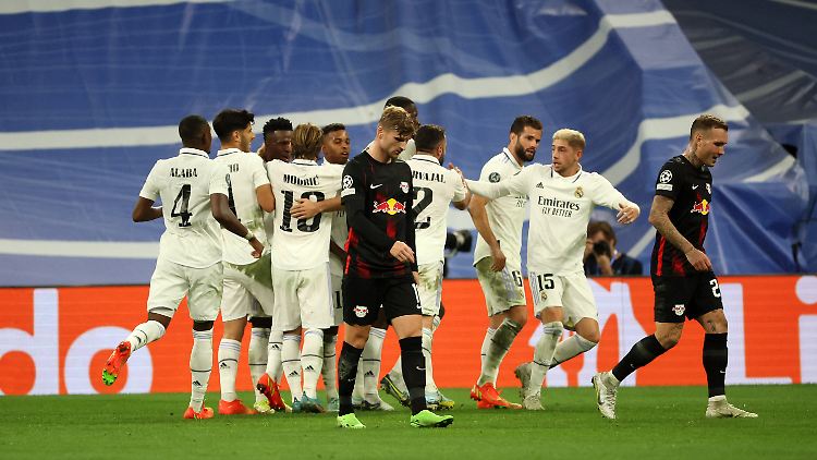 Werner und Leipzig verloren unglücklich.