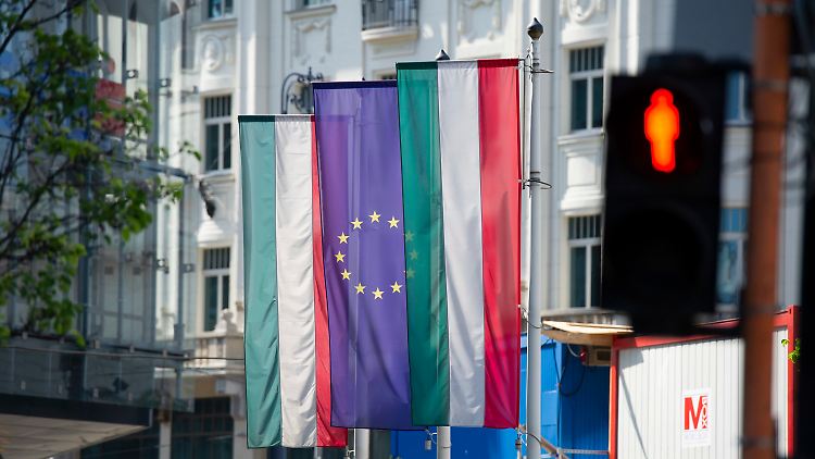 Das EU-Parlament rügt Ungarn als "Wahlautokratie".