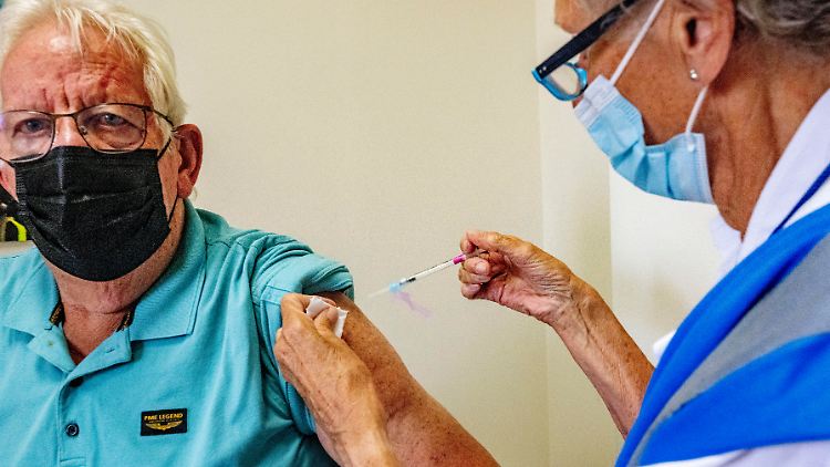 Die Impfquote von über 60-Jährigen gegen Influenza ist in Deutschland deutlich zu gering. 
