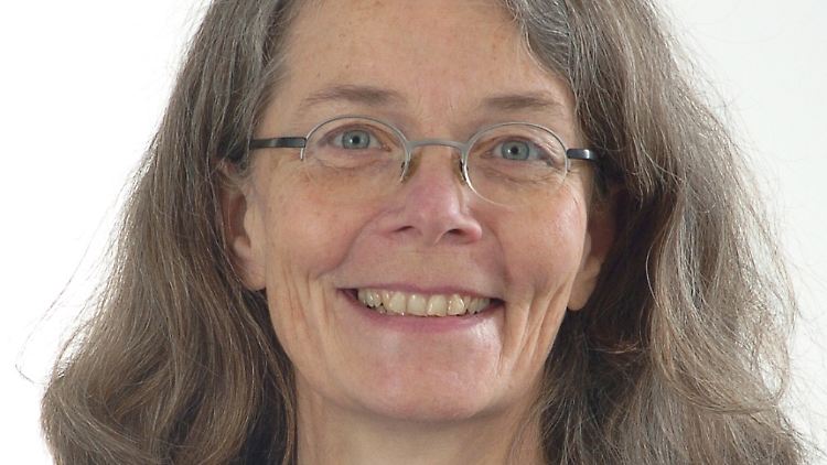Charlotte Krawczyk leitet am Deutschen Geoforschungszentrum in Potsdam die Sektion Geophysikalische Abbildung des Untergrunds und ist Vorsitzende der Expertenkommission Fracking des Deutschen Bundestags.