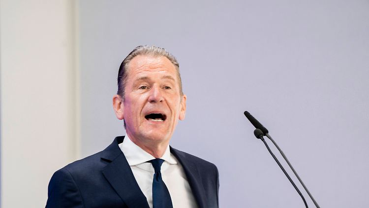 Will von den absurden Vorwürfen nichts wissen: Matthias Döpfner.