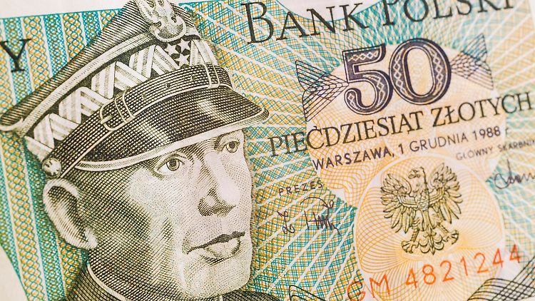 Analysten von der Bank PKO BP erwarten, dass die Teuerung zum Jahresbeginn 2023 über 17 Prozent liegen wird.