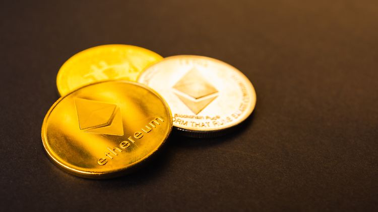 Statt "Proof of Work" gilt bei Ether jetzt "Proof of Stake".