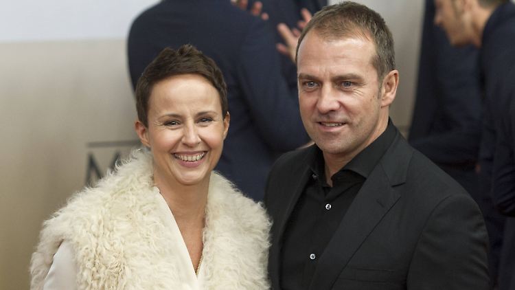 Seit 35 Jahren verheiratet: Hansi und Silke Flick.