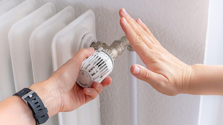 Aktuell geliefertes Gas kann bis zu drei Jahre im Voraus bestellt worden sein.