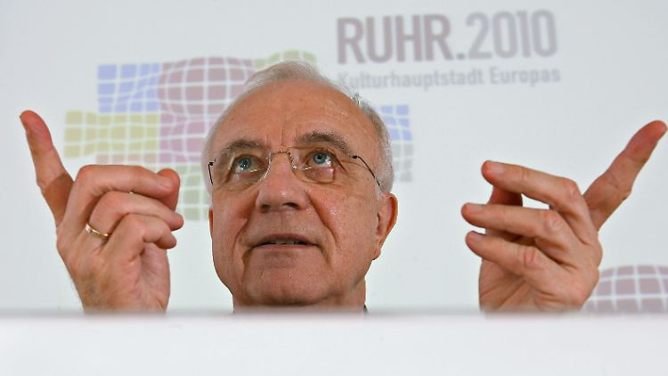 In späteren Jahren wurde ihm die Kulturhauptstadt Ruhr.2010 ein Anliegen.