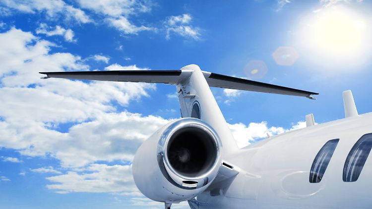 Mit gefälschten Diplomatenpässen stiegen vor allem Iraner und Iraker in Privatjets, die von der Türkei nach Europa flogen. 