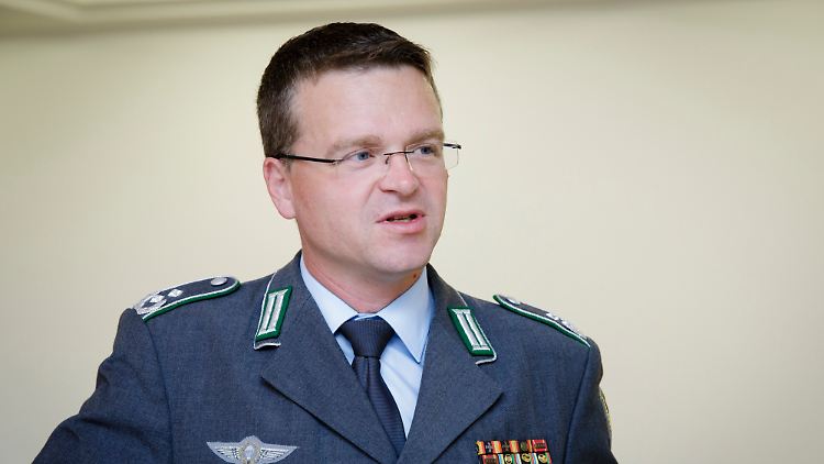 André Wüstner fürchtet eine Schwächung der Bundeswehr.