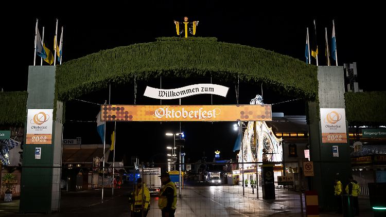 Viele können den Beginn des Oktoberfests kaum erwarten.
