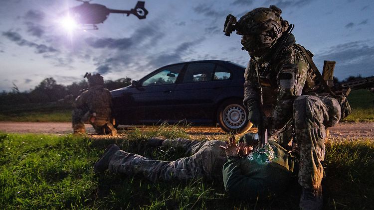 Das Kommando Spezialkräfte war zwischenzeitlich in Verruf geraten. 