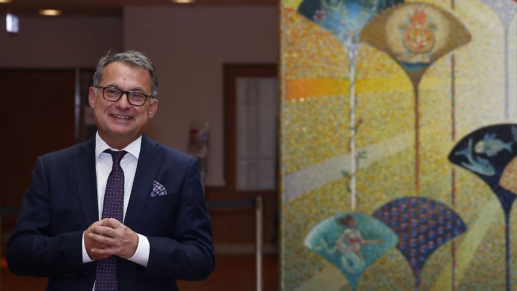 Bundesbank-Präsident Nagel lädt an diesem Wochenende zum Tag der offenen Tür.