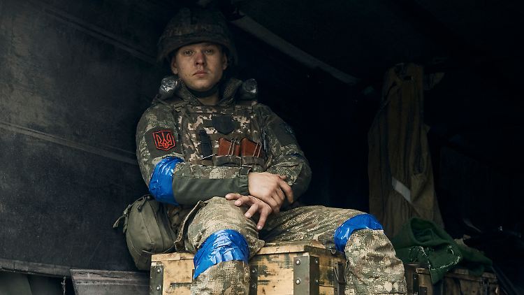 Kurze Pause von der Gegenoffensive. Mittlerweile scheinen die ukrainischen Truppen in der Stadt Kupjansk wieder voranzukommen. 