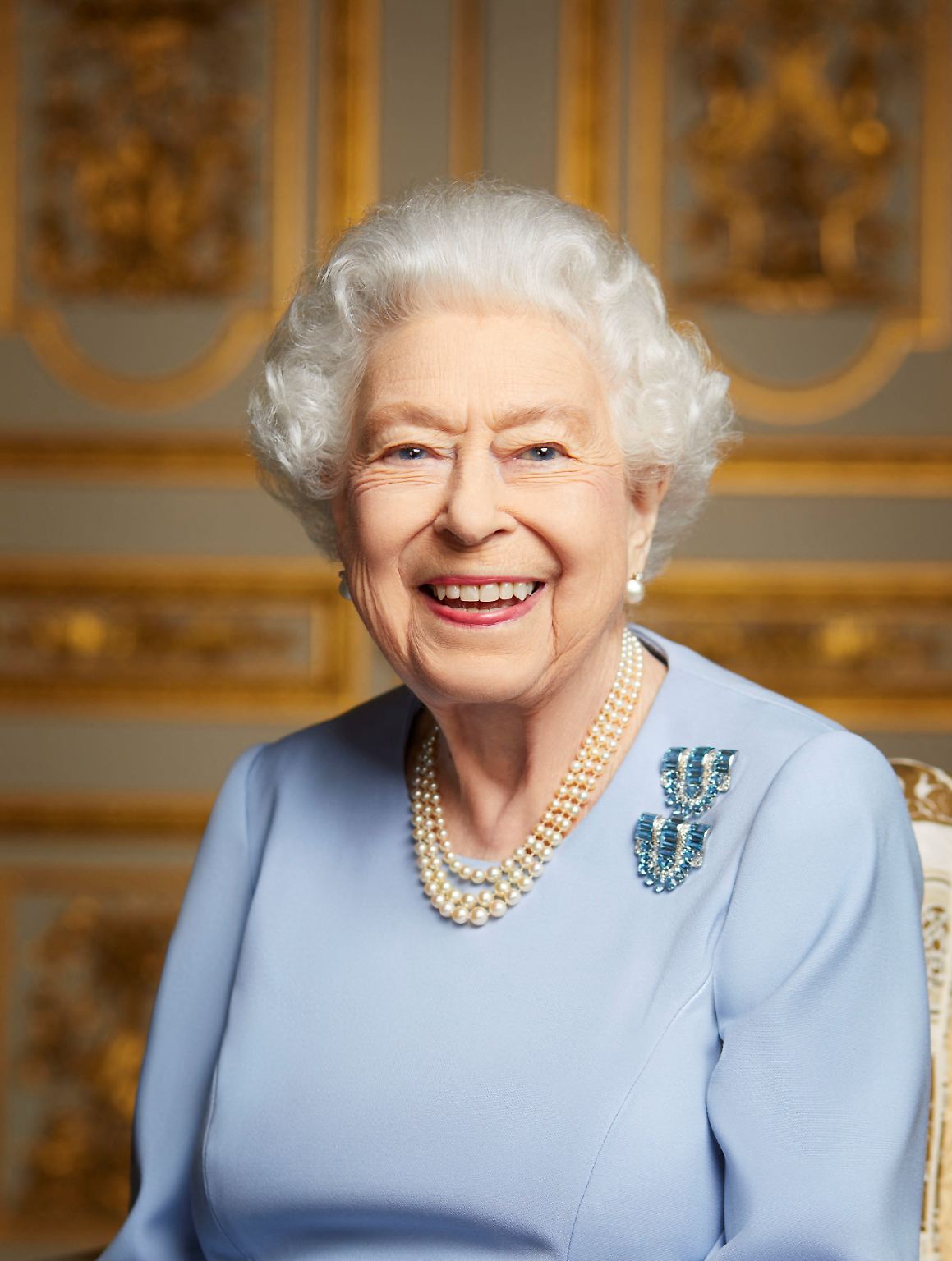 Mit dem Tod von Queen Elizabeth II. ...