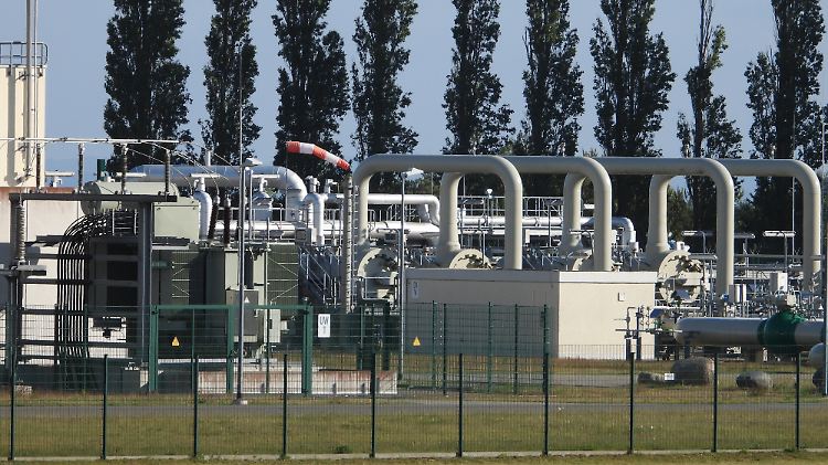 Durch Nord Stream 2 wird nach Ansicht von von Niedersachsens Ministerpräsident Stephan Weil nie russisches Gas fließen.