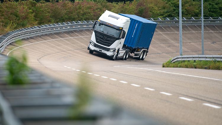 Im Frühjahr hat Nikola nach eigenem Bekunden fast 50 Einheiten ausgeliefert.