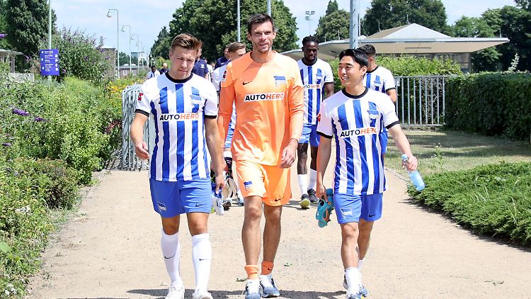 Rune Jarstein arbeitete acht Jahre für Hertha BSC.